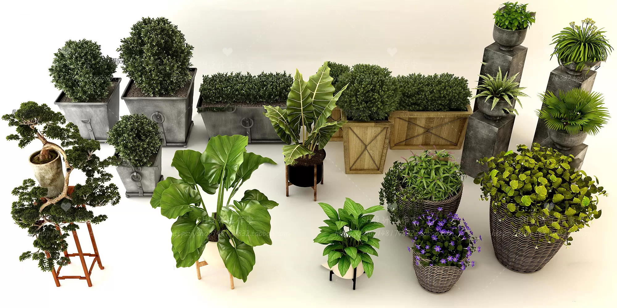 3DSKY FREE - FREE 3DS MAX MODELS