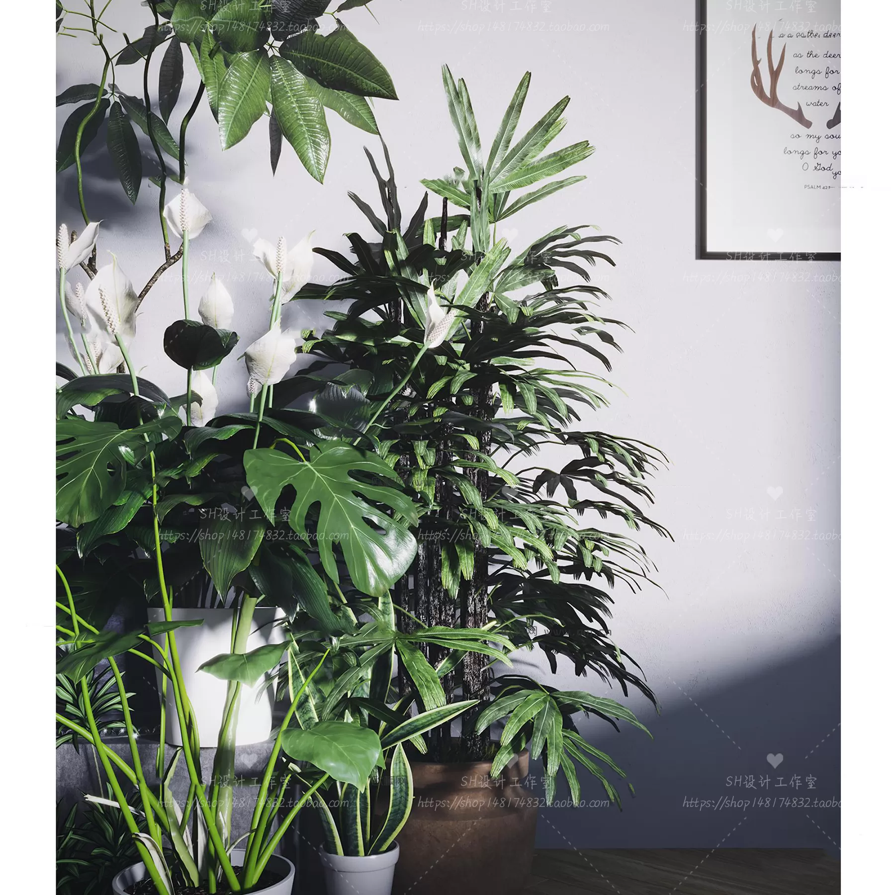 3DSKY FREE - FREE 3DS MAX MODELS