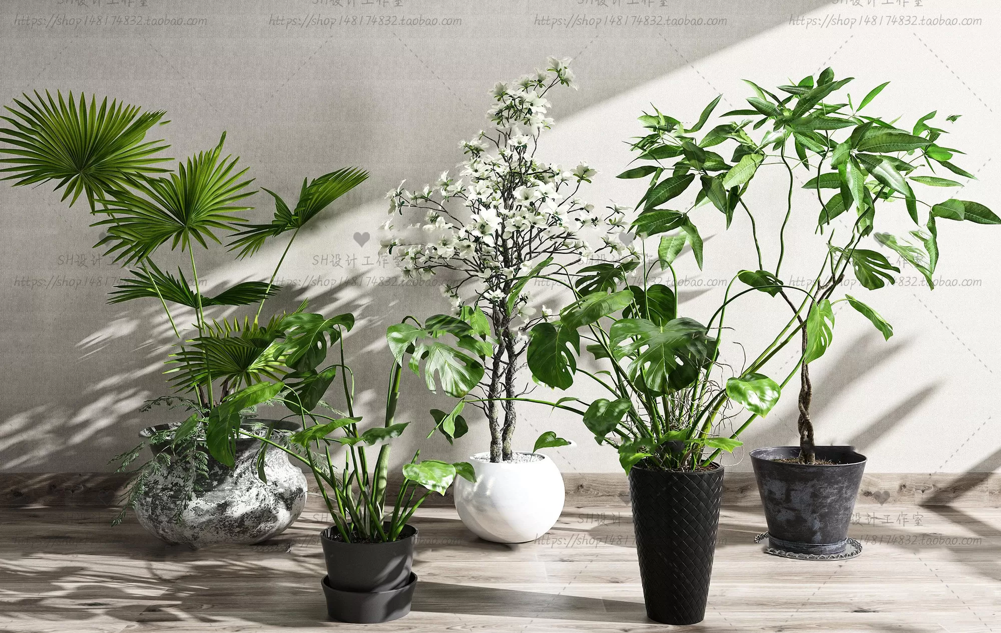 3DSKY FREE - FREE 3DS MAX MODELS