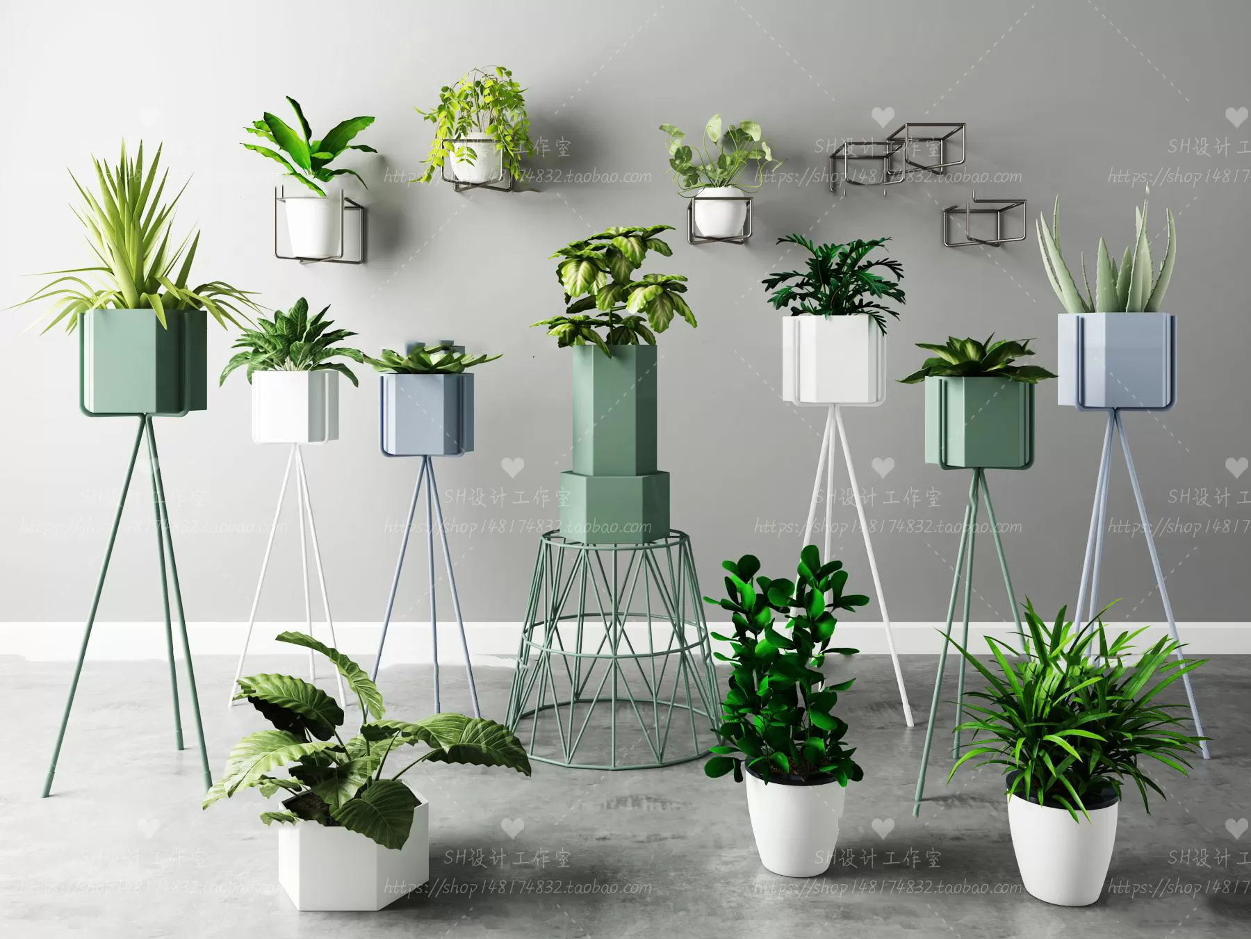 3DSKY FREE - FREE 3DS MAX MODELS