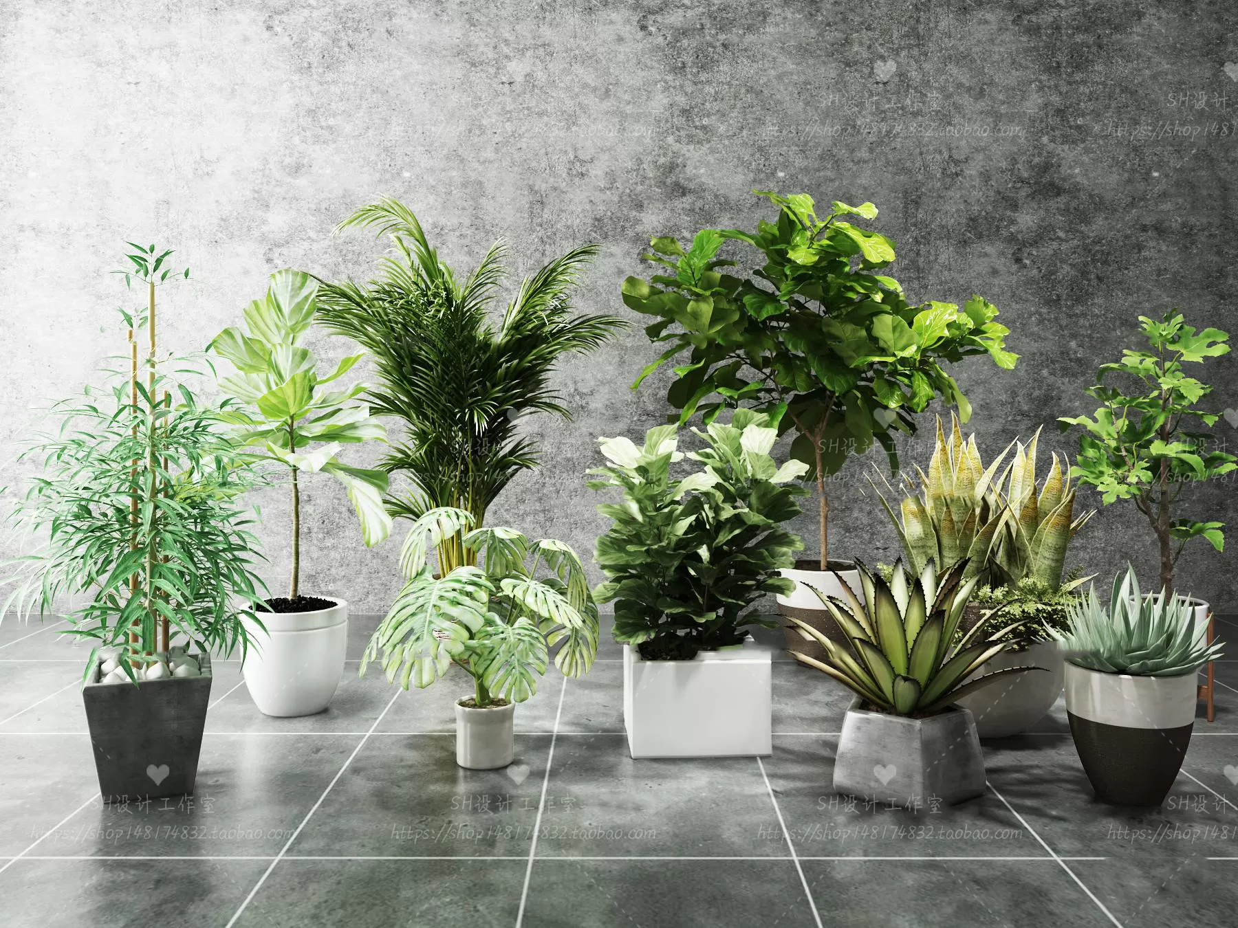 3DSKY FREE - FREE 3DS MAX MODELS