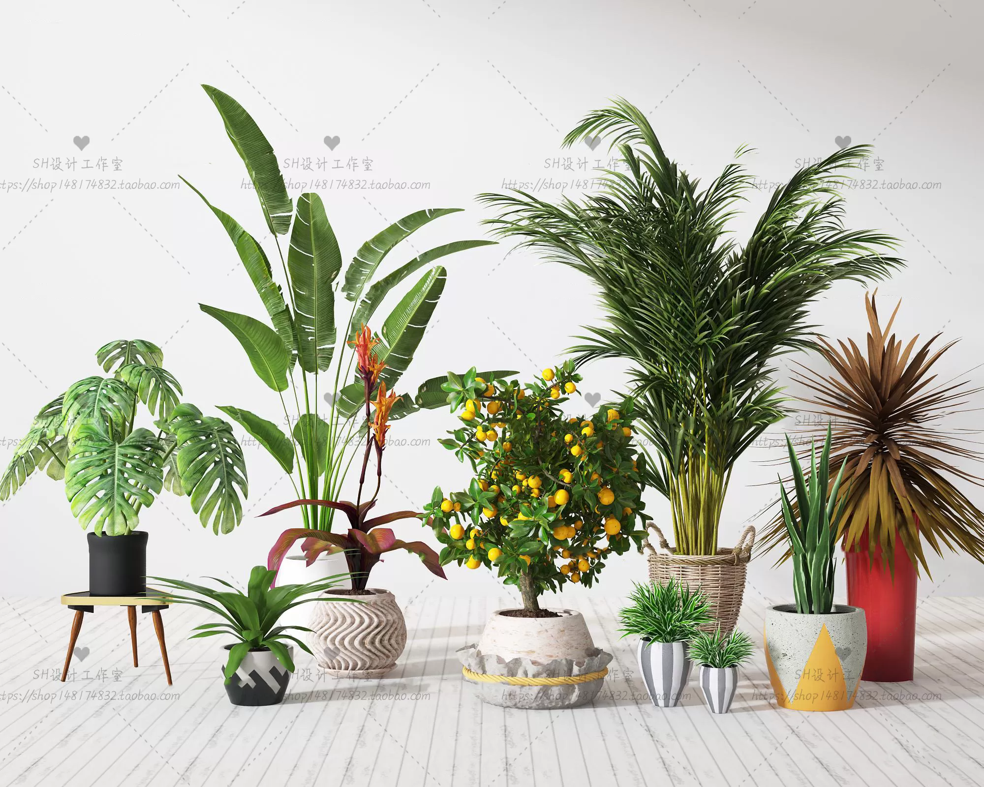 3DSKY FREE - FREE 3DS MAX MODELS