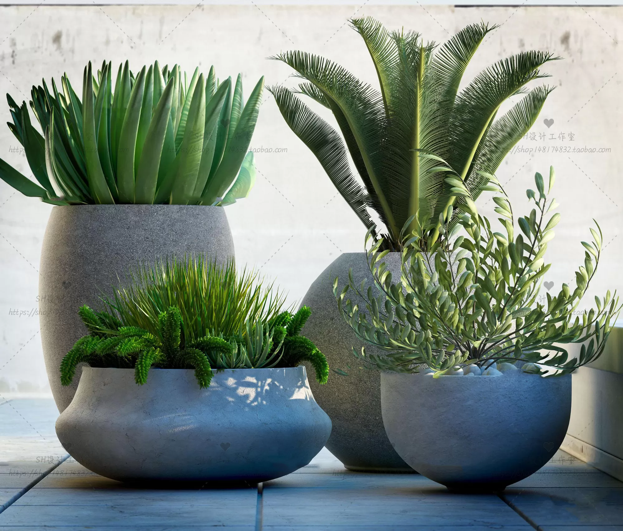 3DSKY FREE - FREE 3DS MAX MODELS