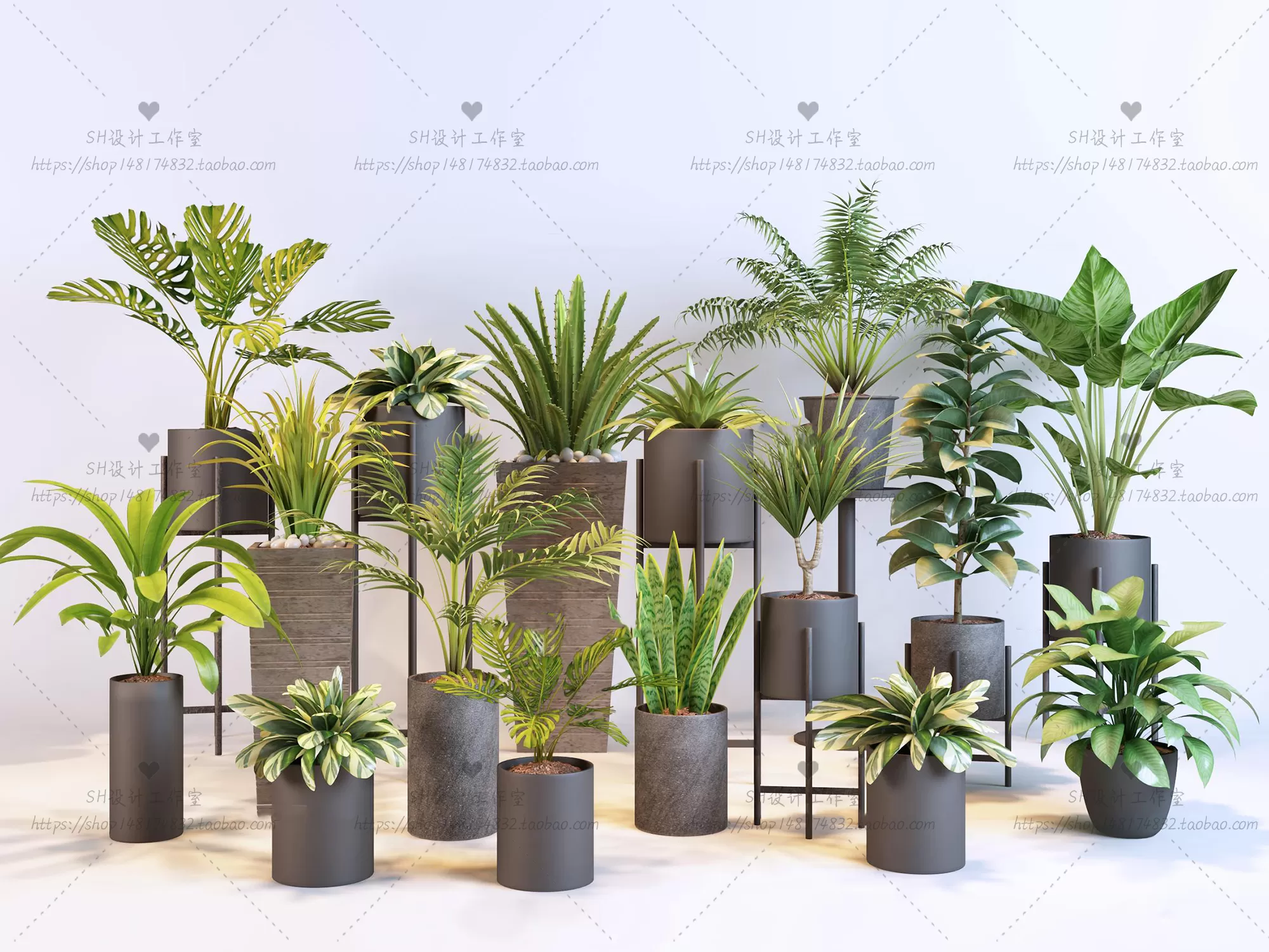 3DSKY FREE - FREE 3DS MAX MODELS