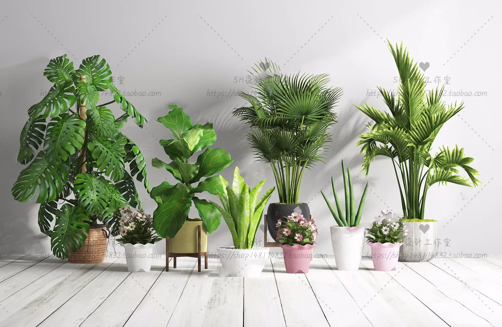 3DSKY FREE - FREE 3DS MAX MODELS