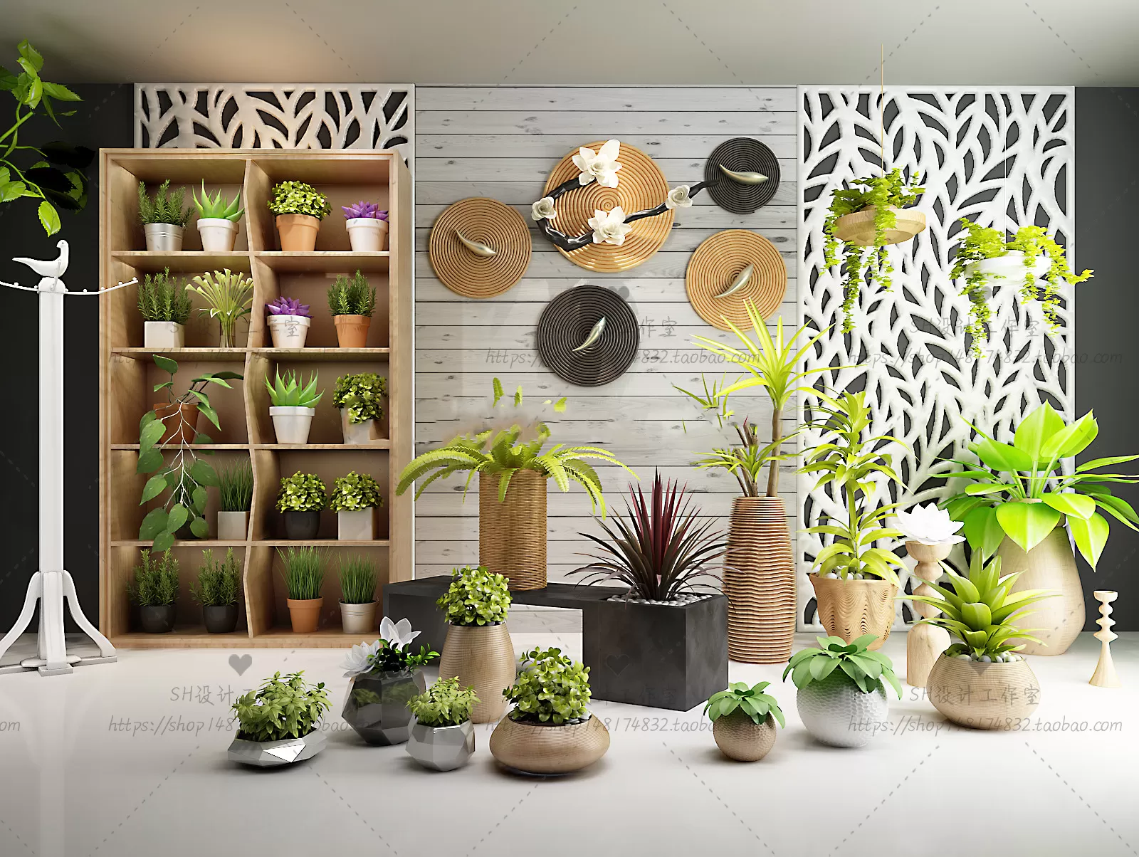 3DSKY FREE - FREE 3DS MAX MODELS