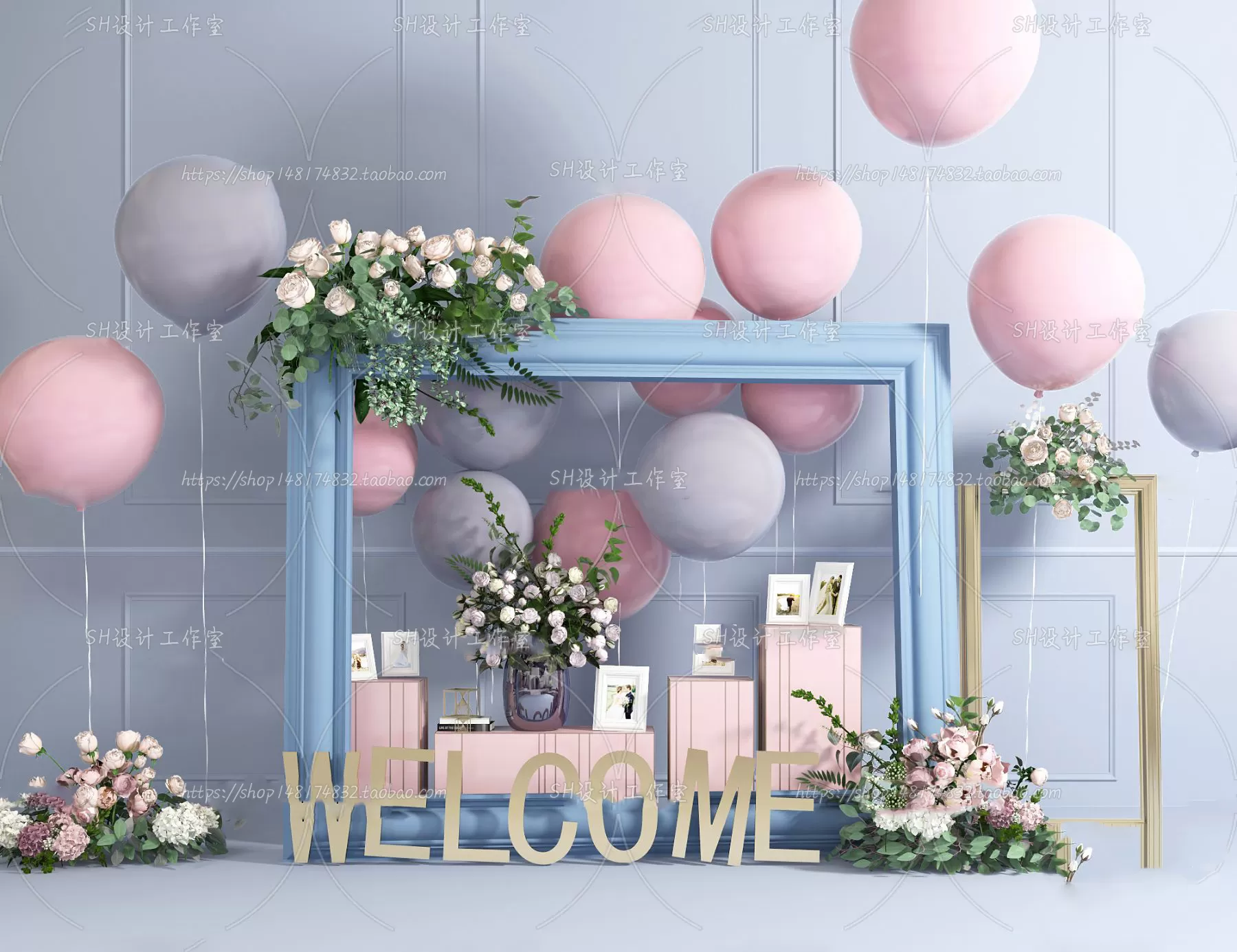 3DSKY FREE - FREE 3DS MAX MODELS