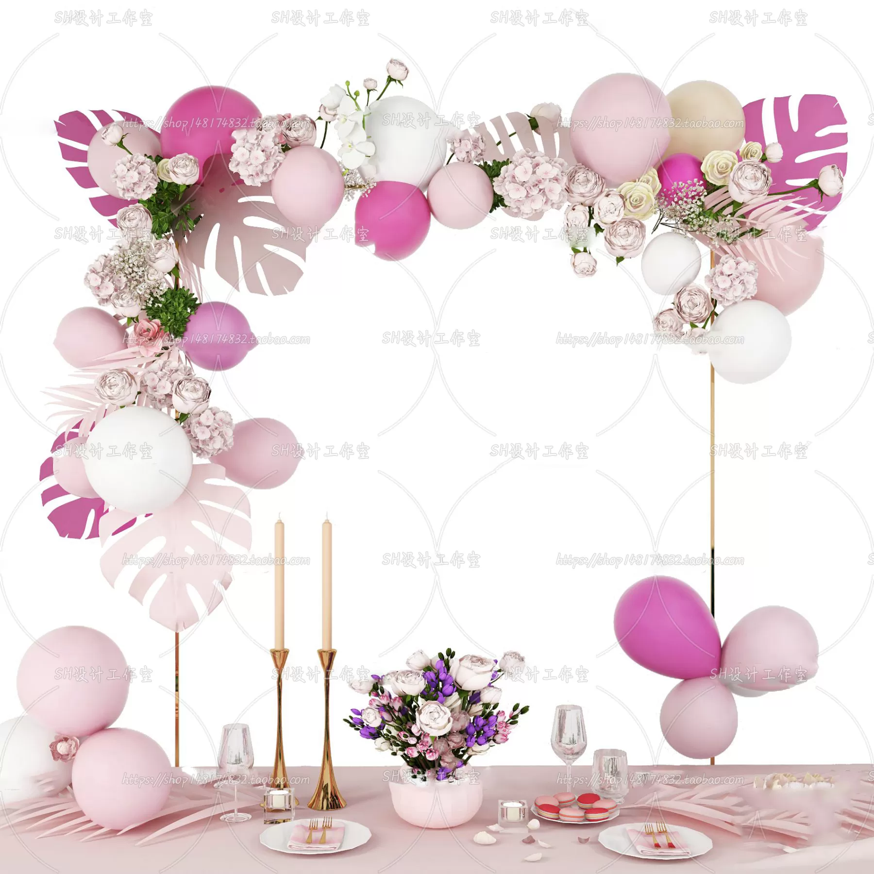 3DSKY FREE - FREE 3DS MAX MODELS