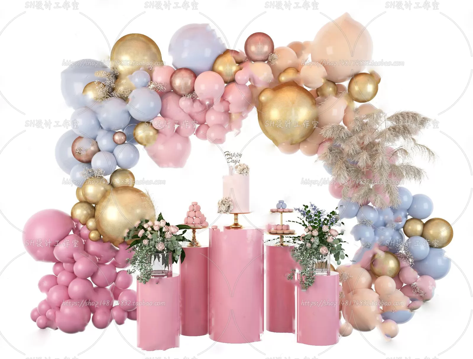 3DSKY FREE - FREE 3DS MAX MODELS