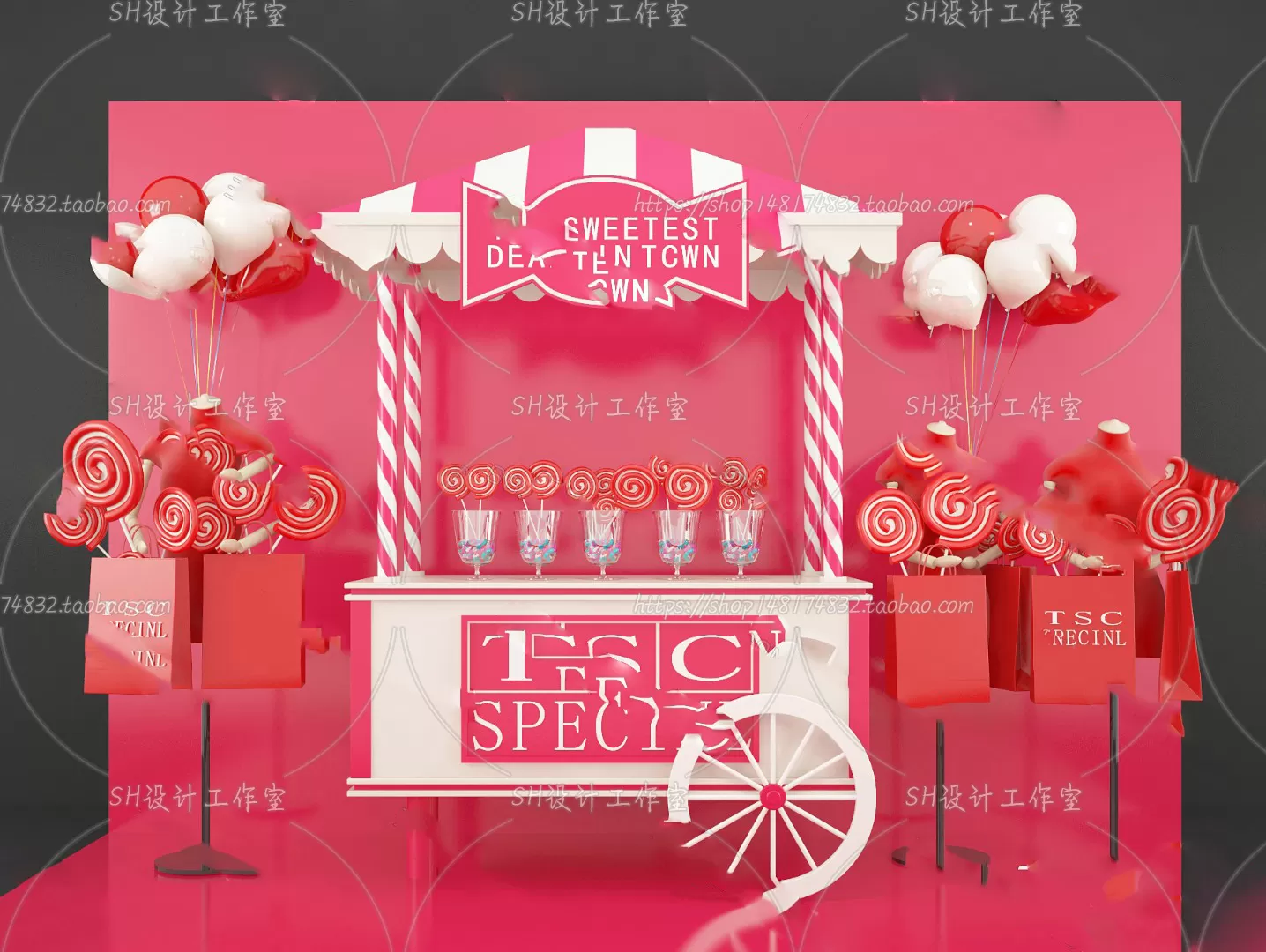 3DSKY FREE - FREE 3DS MAX MODELS