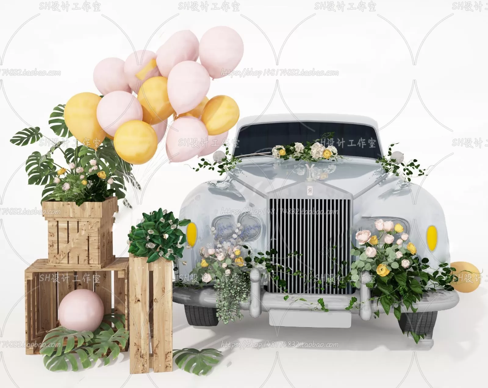 3DSKY FREE - FREE 3DS MAX MODELS