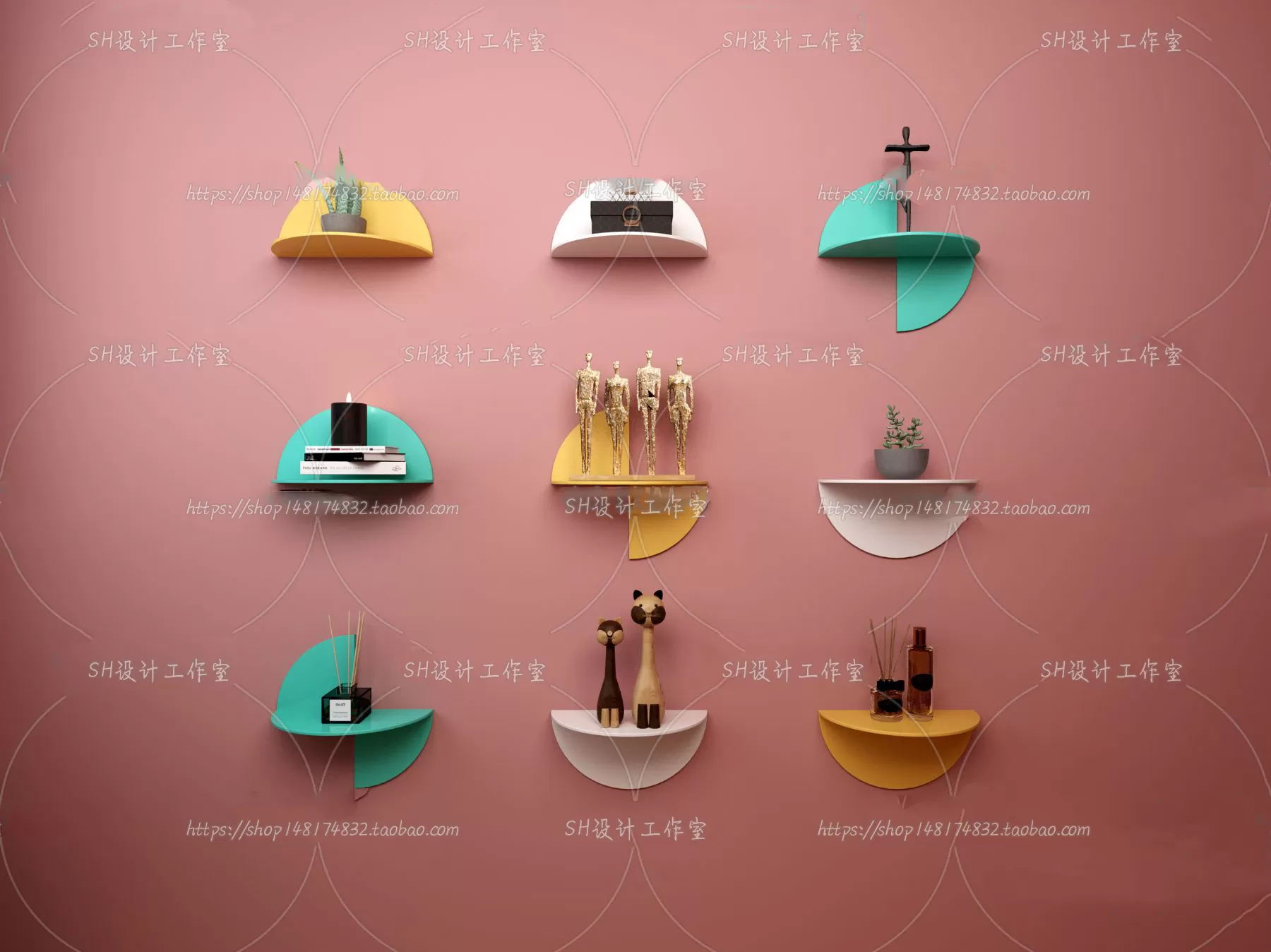 3DSKY FREE - FREE 3DS MAX MODELS