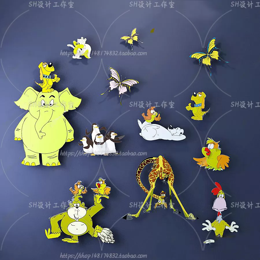 3DSKY FREE - FREE 3DS MAX MODELS