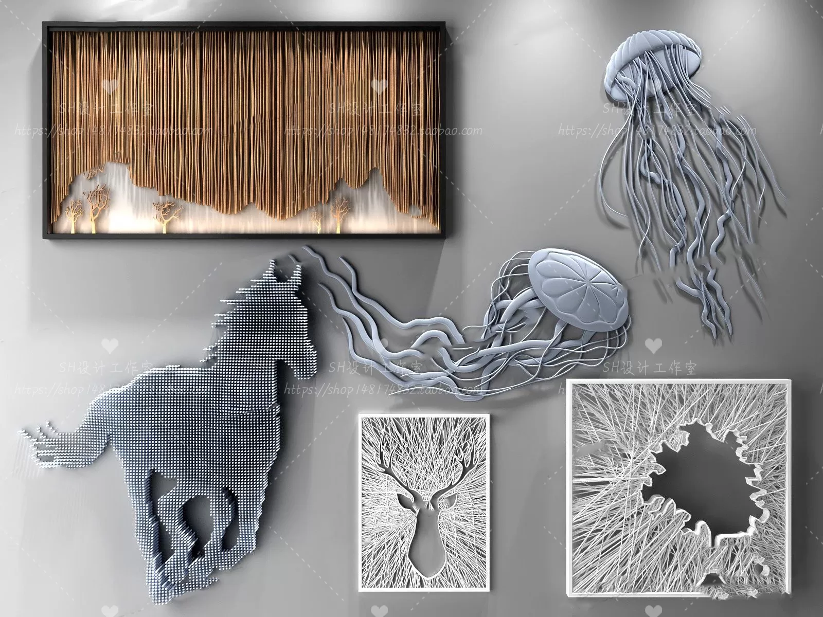 3DSKY FREE - FREE 3DS MAX MODELS