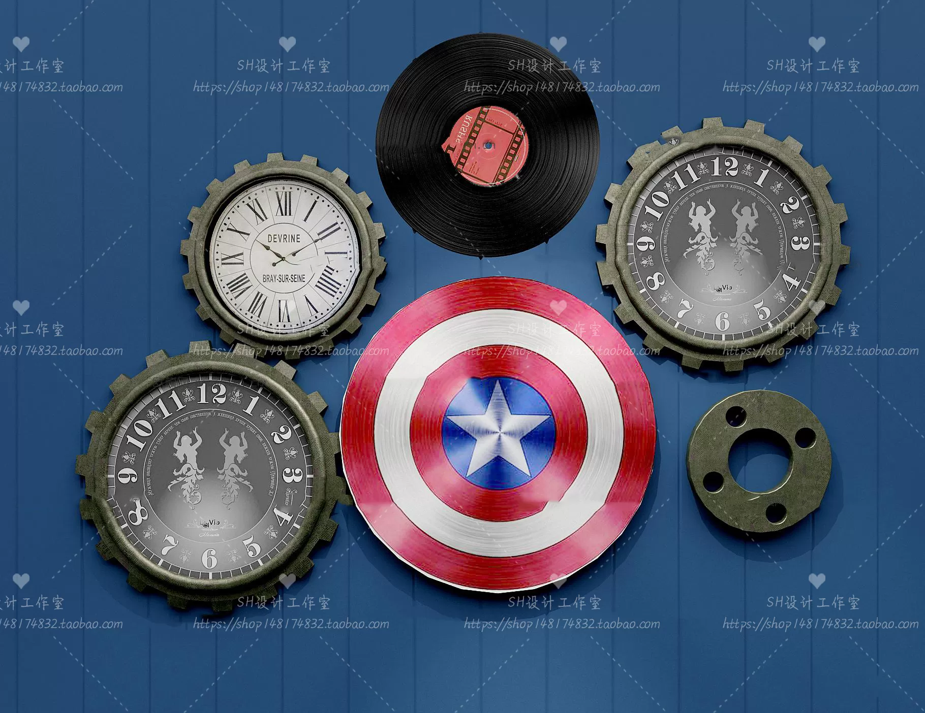 3DSKY FREE - FREE 3DS MAX MODELS