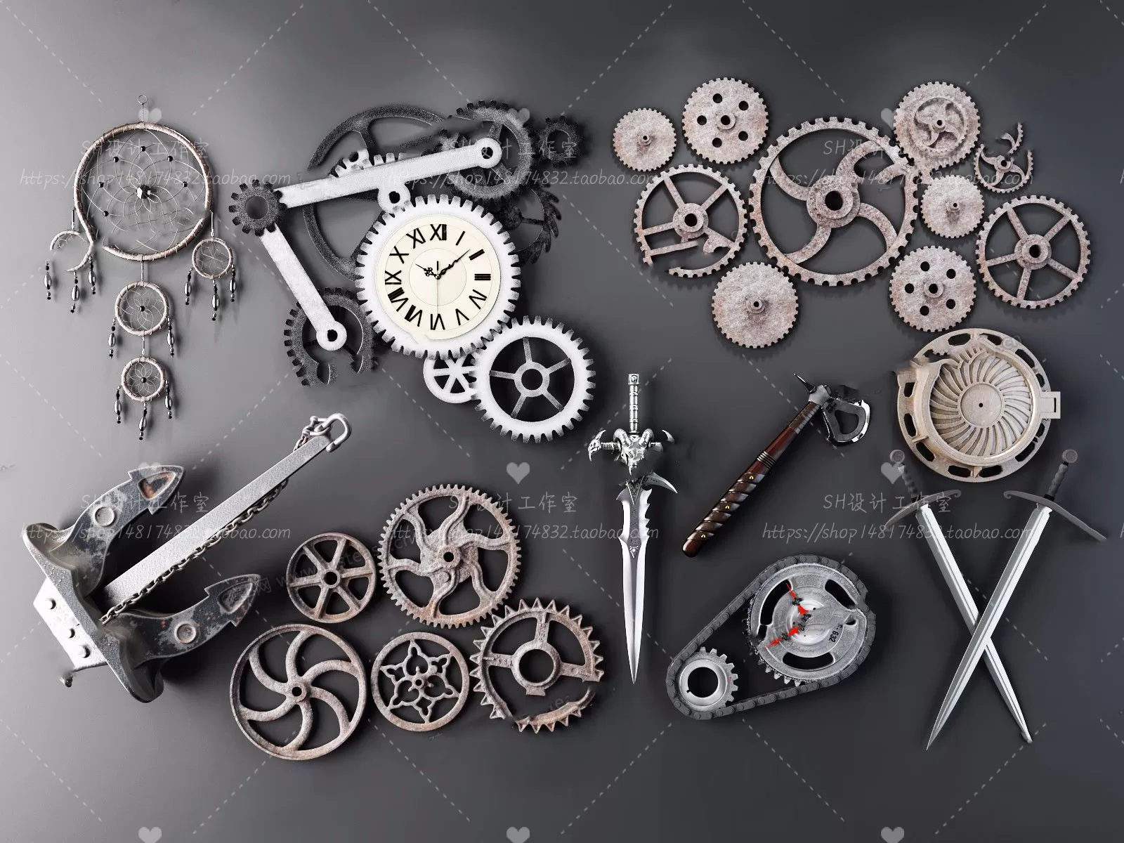 3DSKY FREE - FREE 3DS MAX MODELS