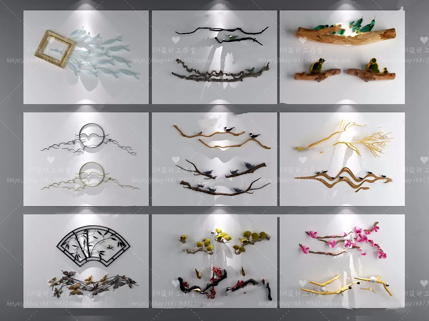 3DSKY FREE - FREE 3DS MAX MODELS