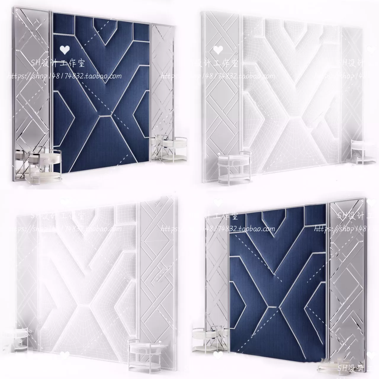 3DSKY FREE - FREE 3DS MAX MODELS