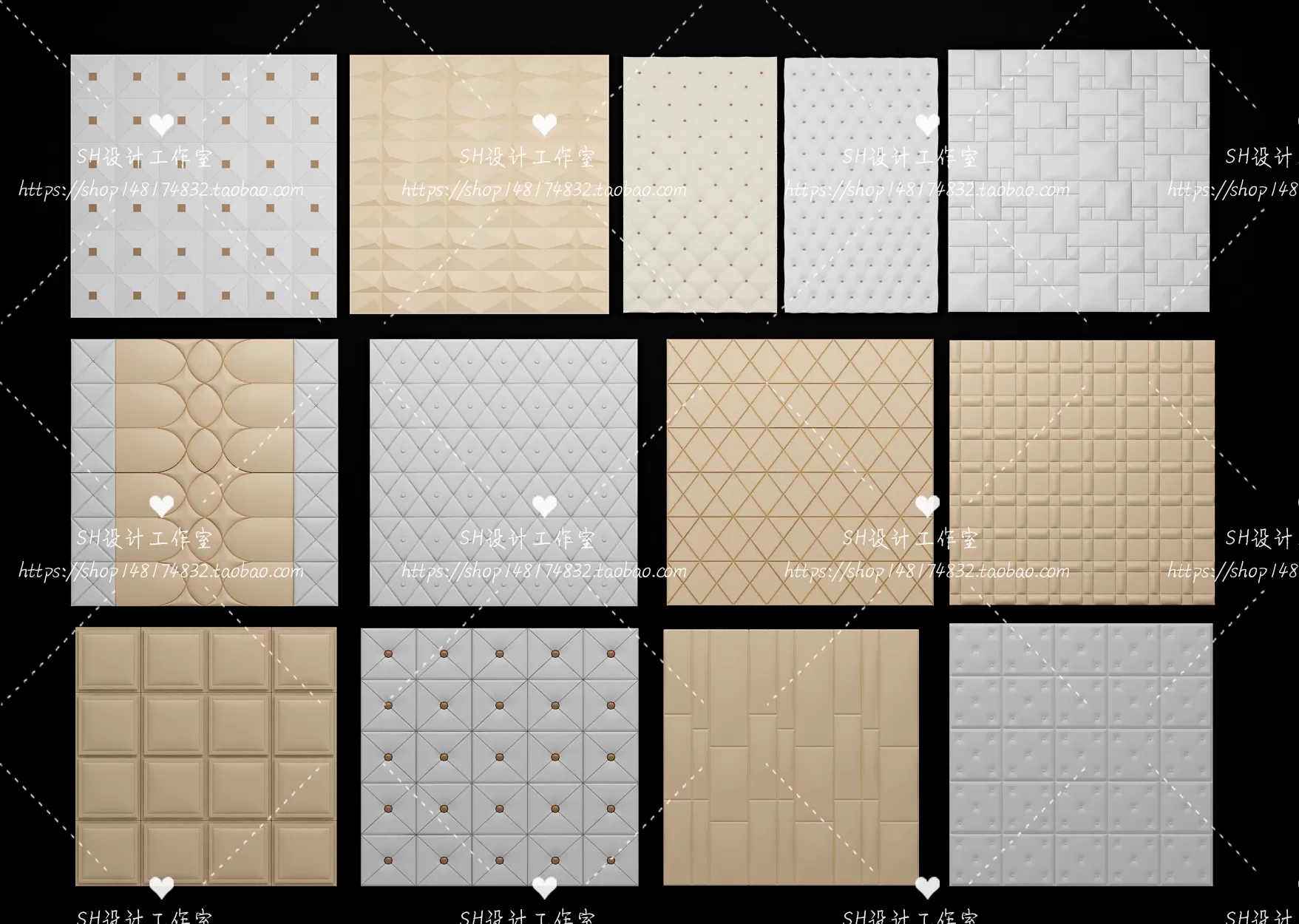 3DSKY FREE - FREE 3DS MAX MODELS