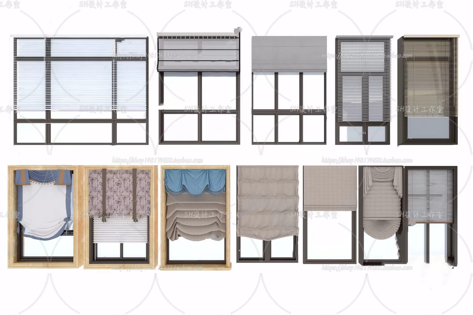 3DSKY FREE - FREE 3DS MAX MODELS