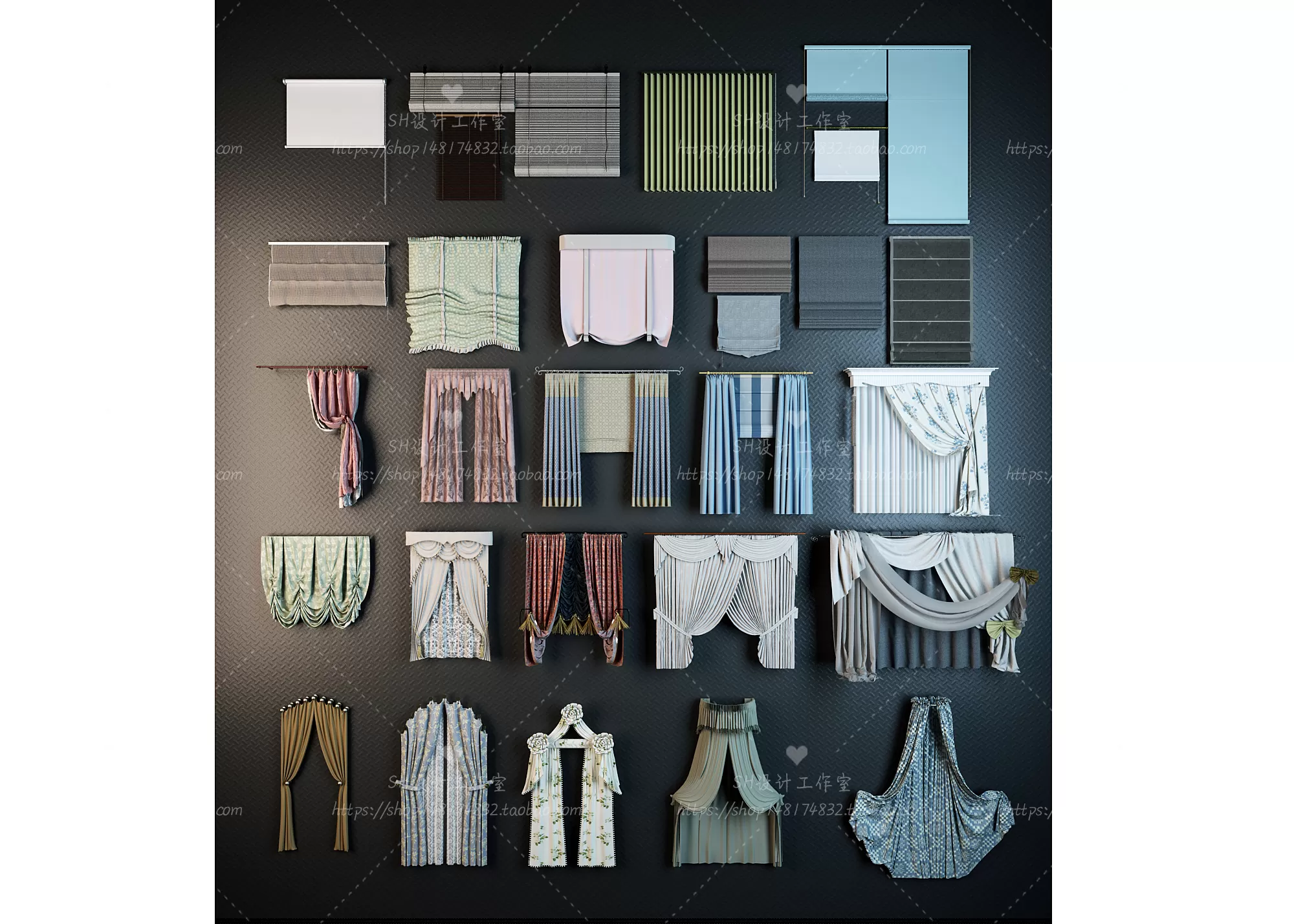 3DSKY FREE - FREE 3DS MAX MODELS