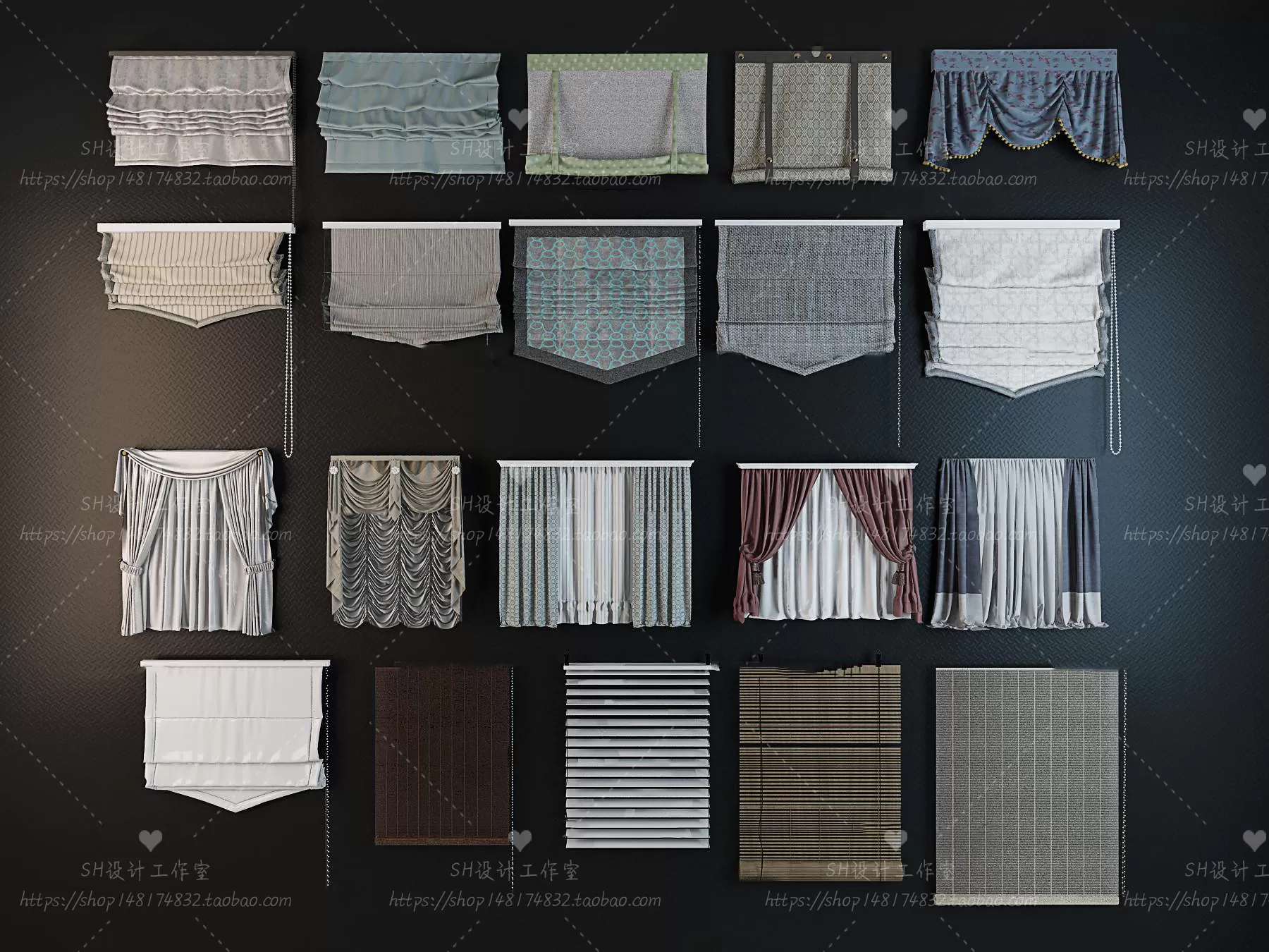 3DSKY FREE - FREE 3DS MAX MODELS