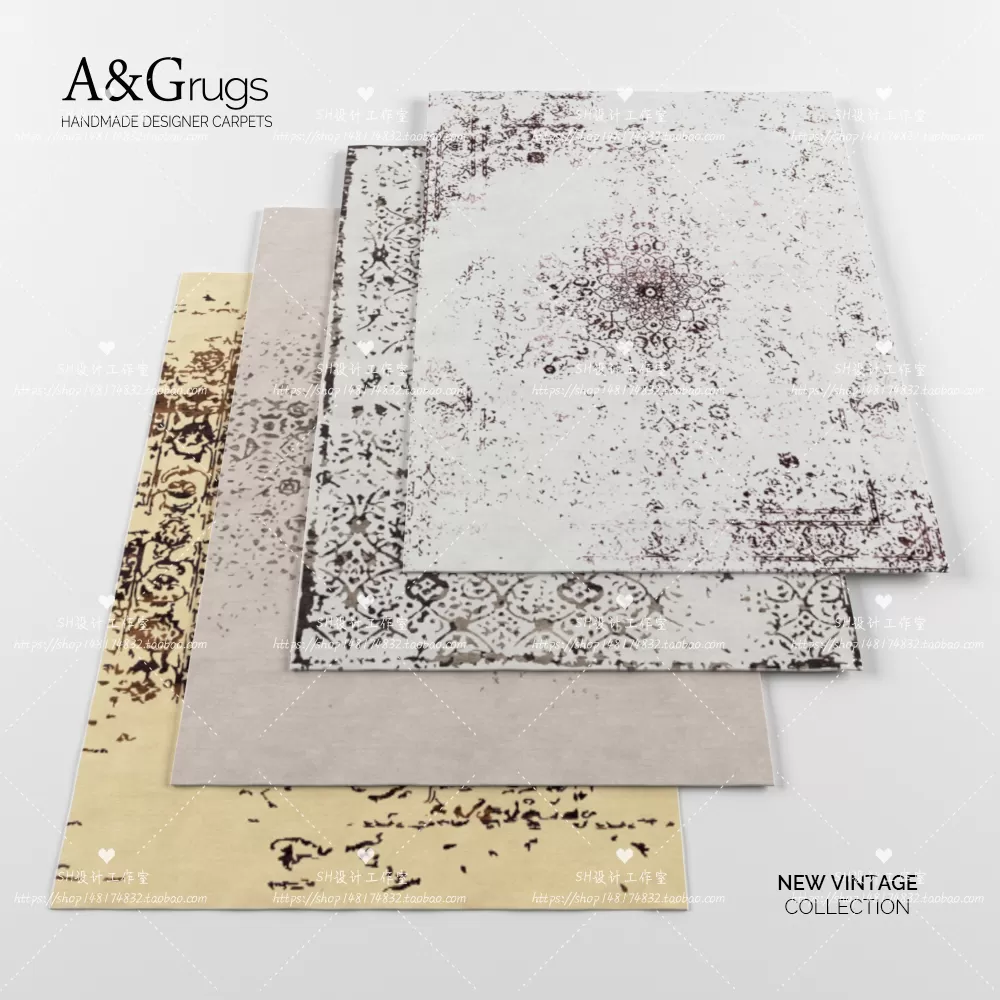 Carpet – 3Ds Models – 0003