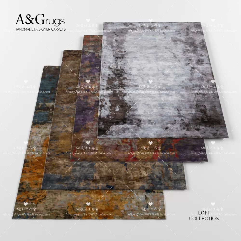 Carpet – 3Ds Models – 0013