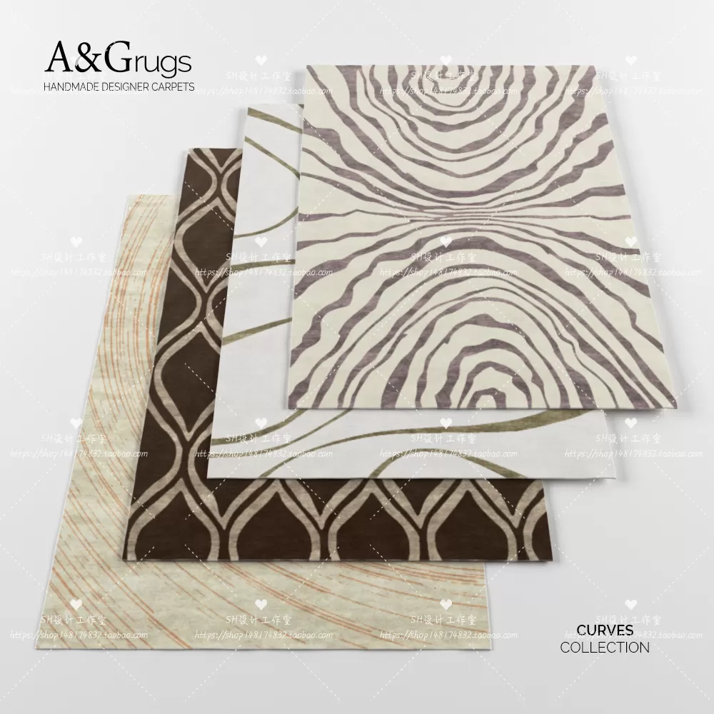 Carpet – 3Ds Models – 0020