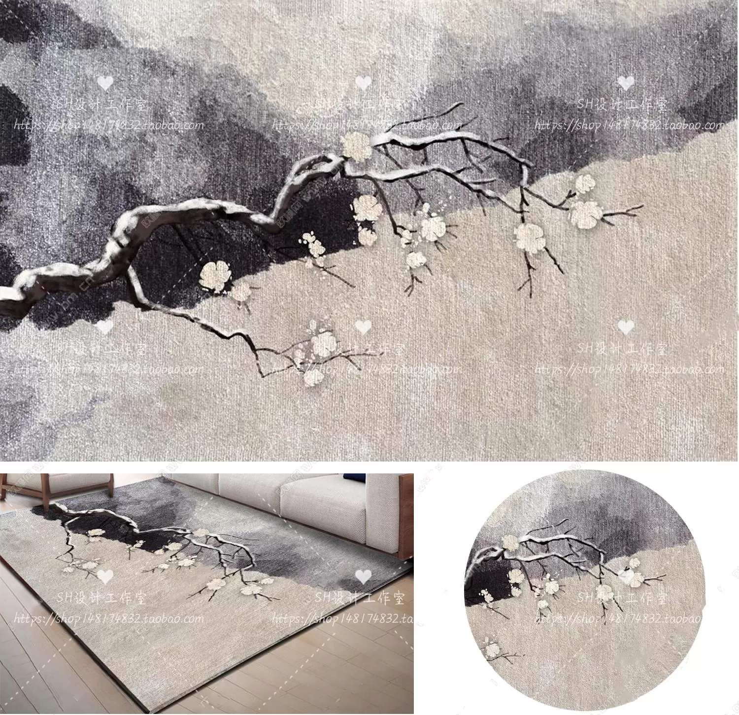 Carpet – 3Ds Models – 0069