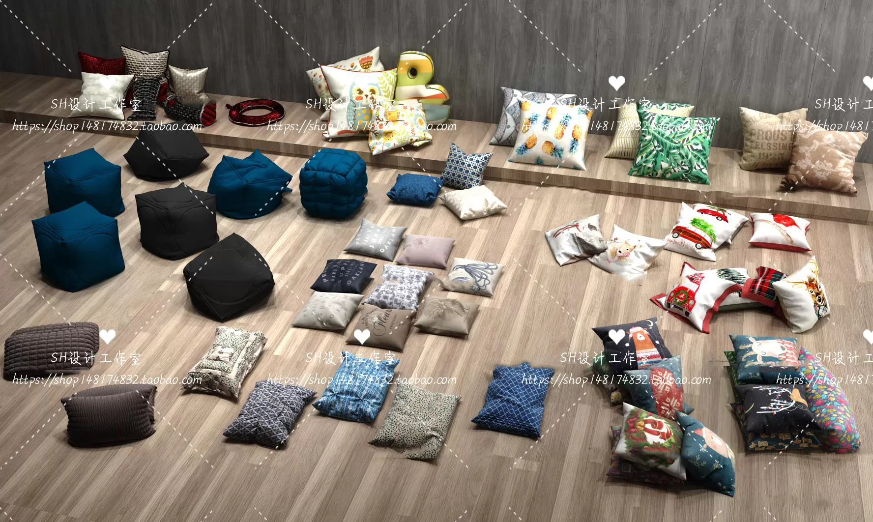 3DSKY FREE - FREE 3DS MAX MODELS