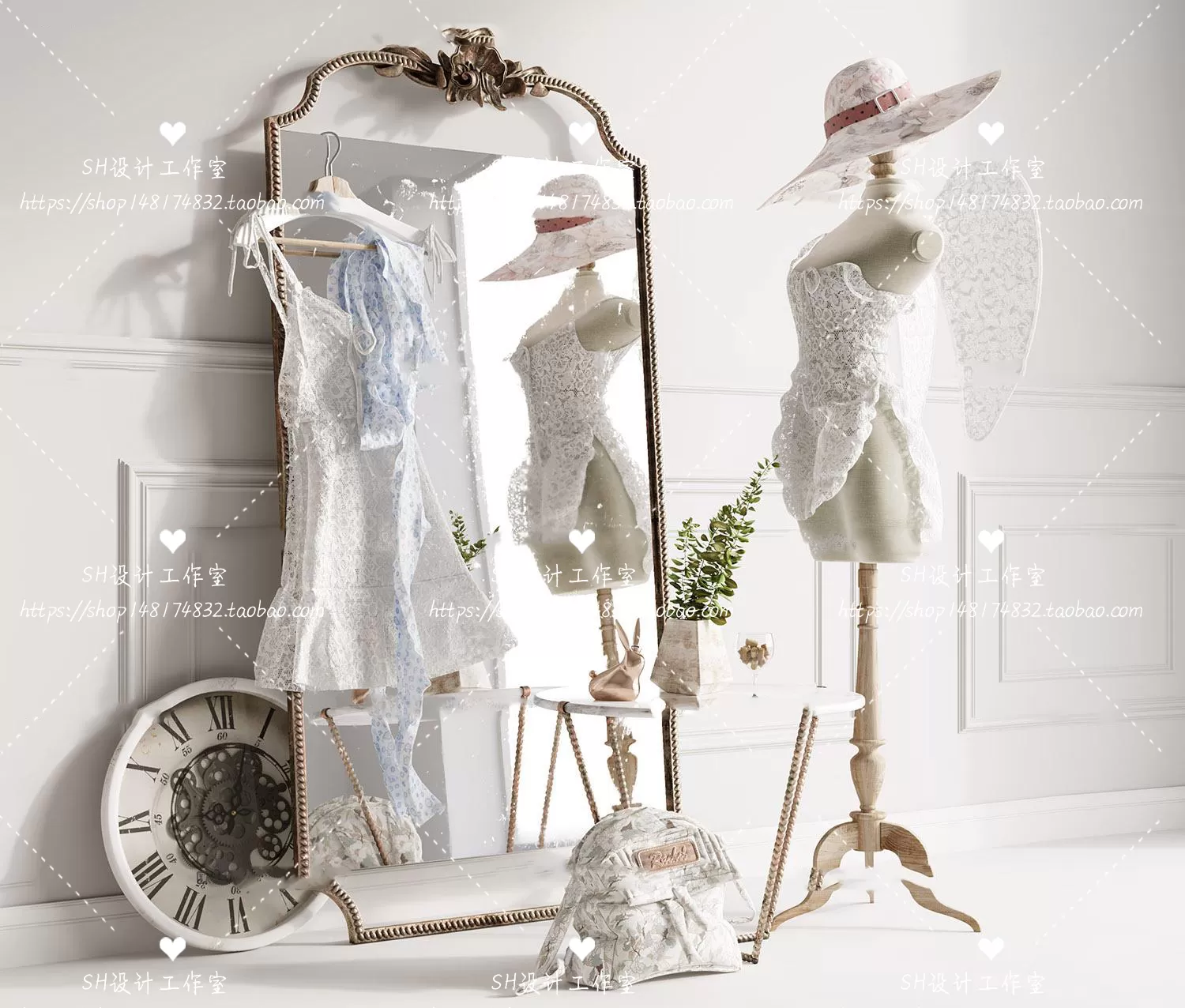 3DSKY FREE - FREE 3DS MAX MODELS