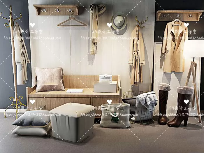 3DSKY FREE - FREE 3DS MAX MODELS