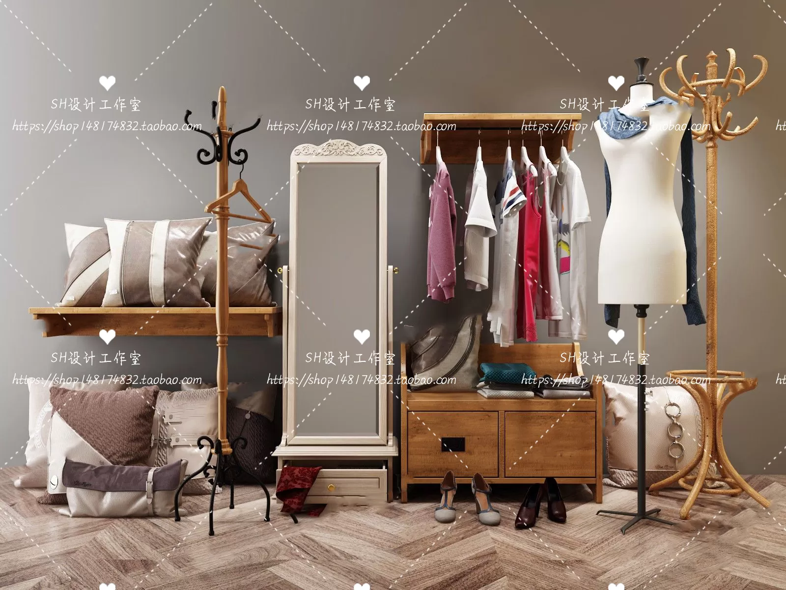 3DSKY FREE - FREE 3DS MAX MODELS