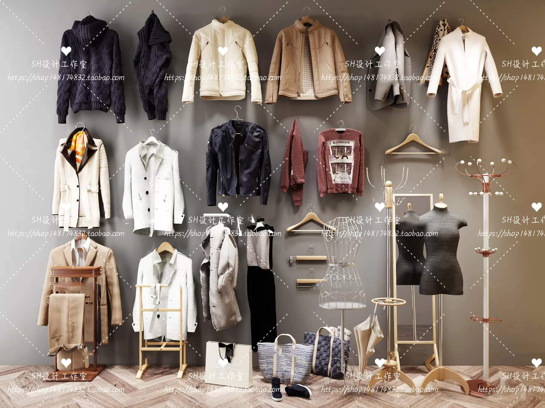 3DSKY FREE - FREE 3DS MAX MODELS