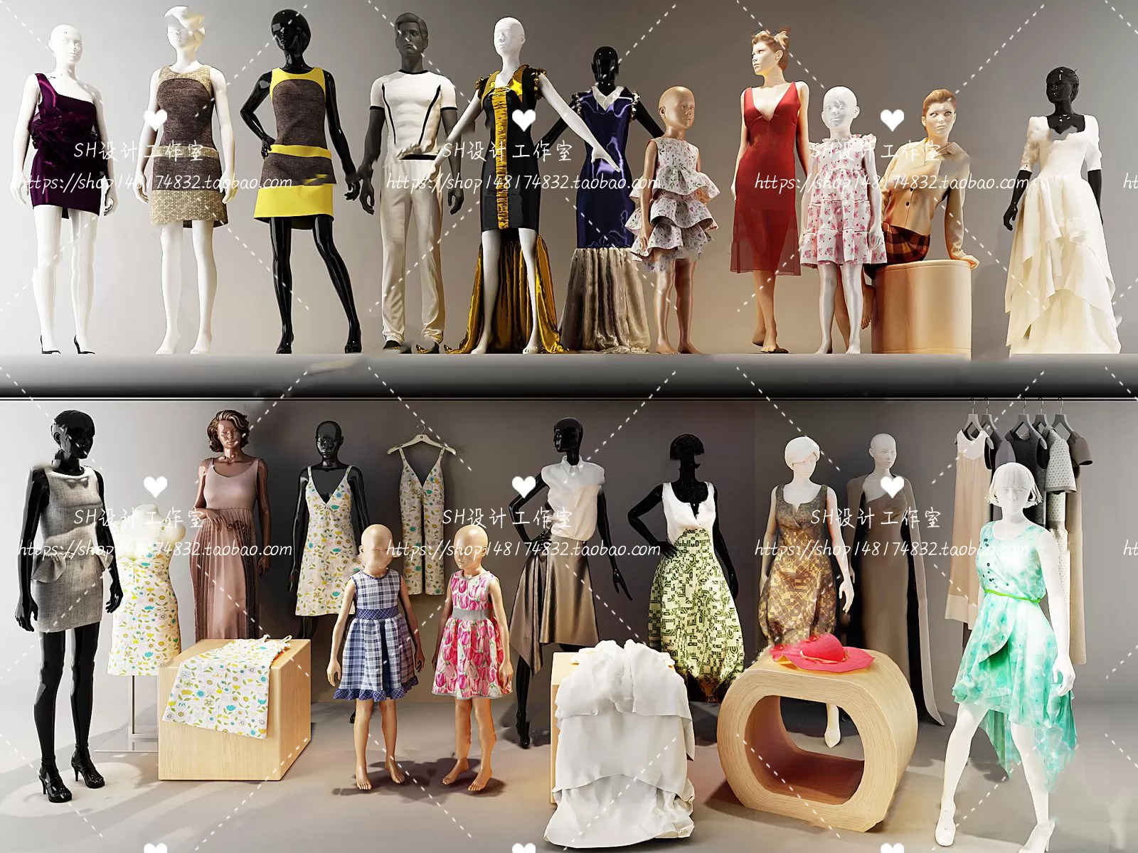 3DSKY FREE - FREE 3DS MAX MODELS