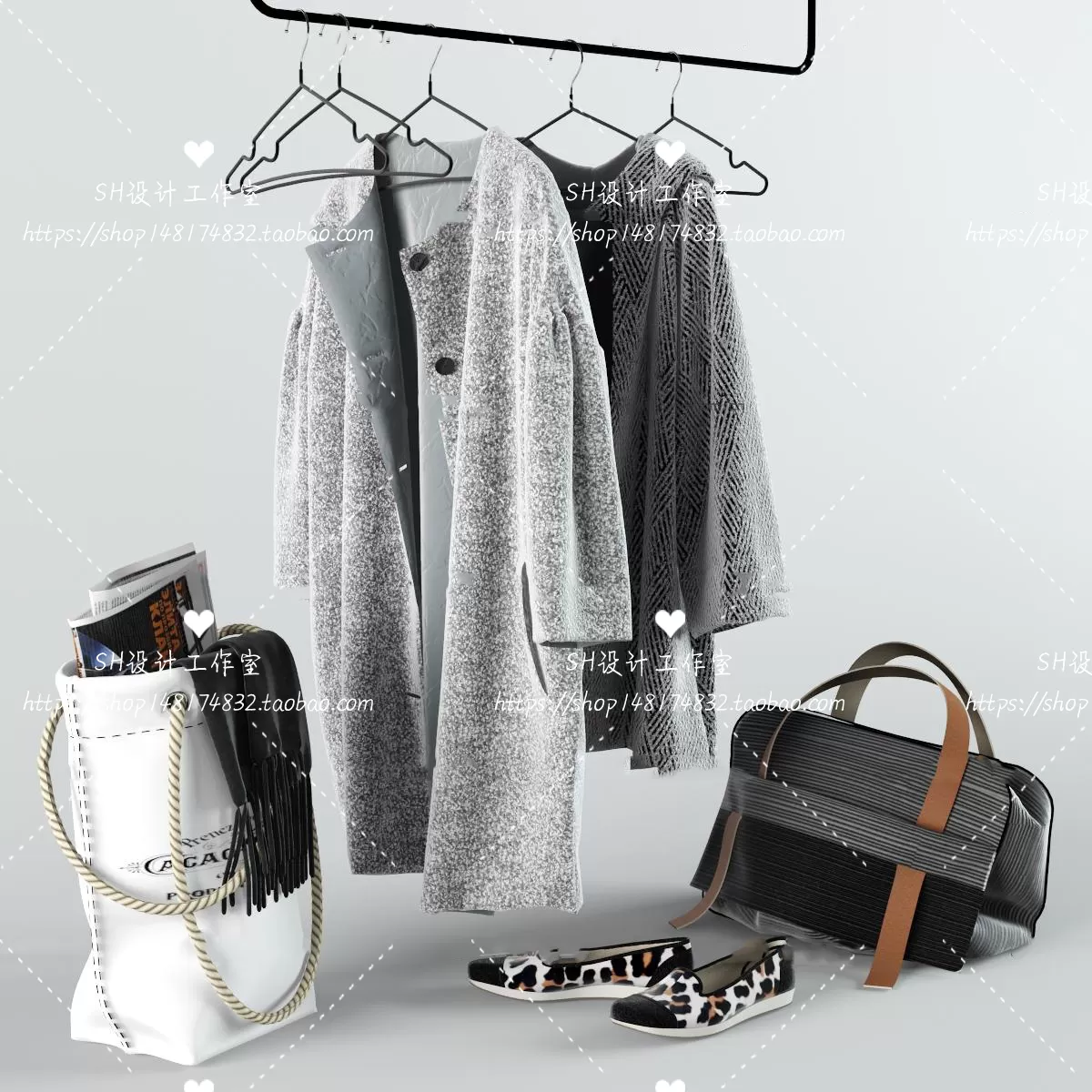 3DSKY FREE - FREE 3DS MAX MODELS