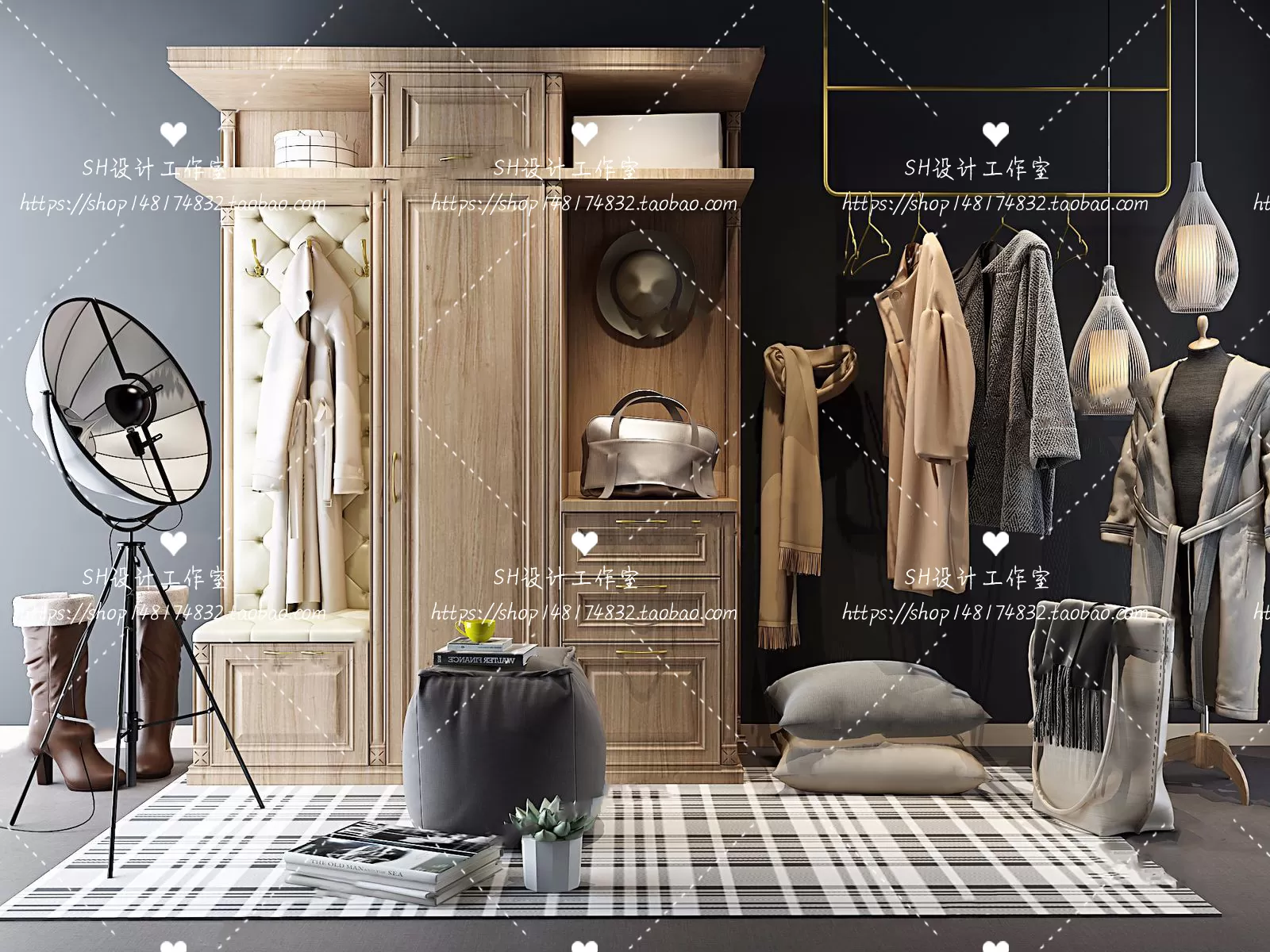 3DSKY FREE - FREE 3DS MAX MODELS