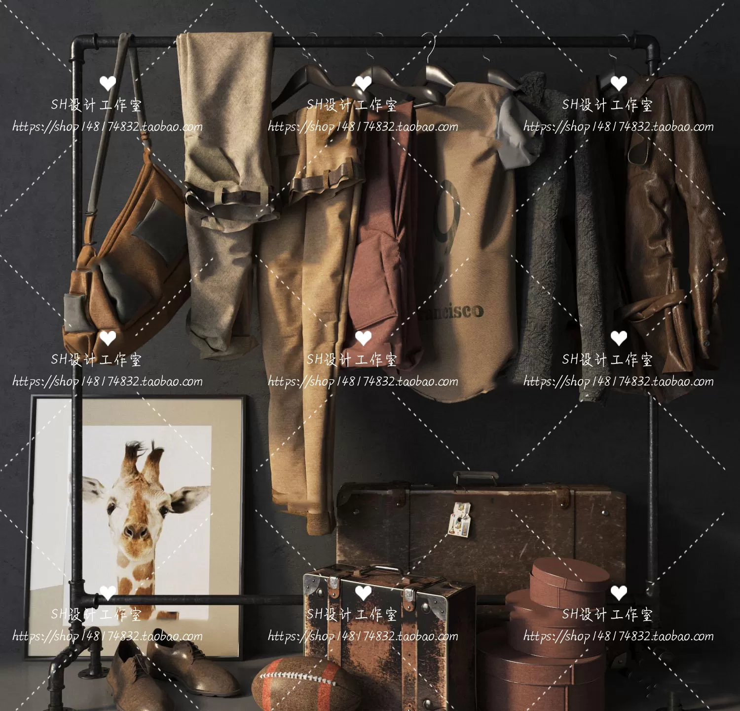 3DSKY FREE - FREE 3DS MAX MODELS