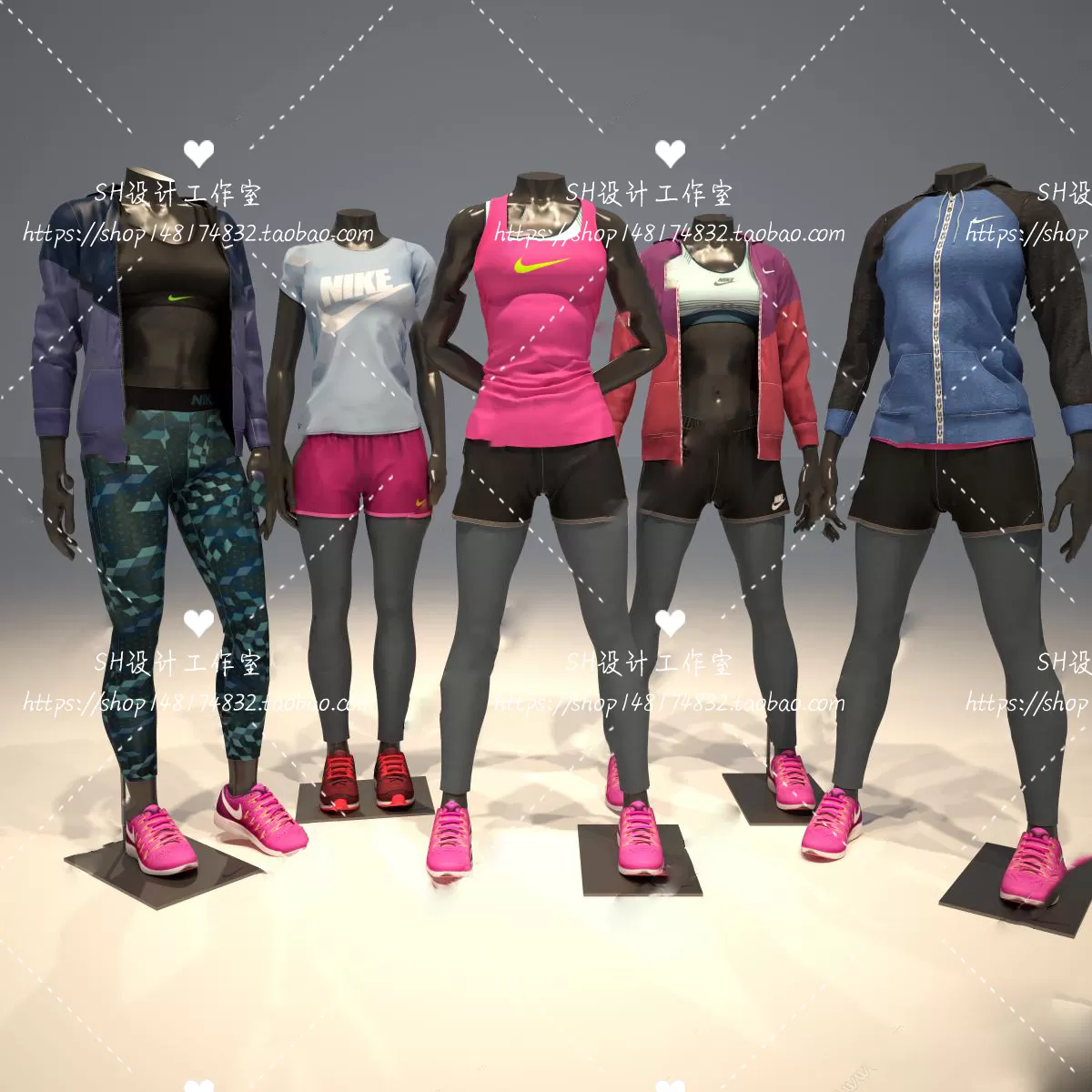 3DSKY FREE - FREE 3DS MAX MODELS