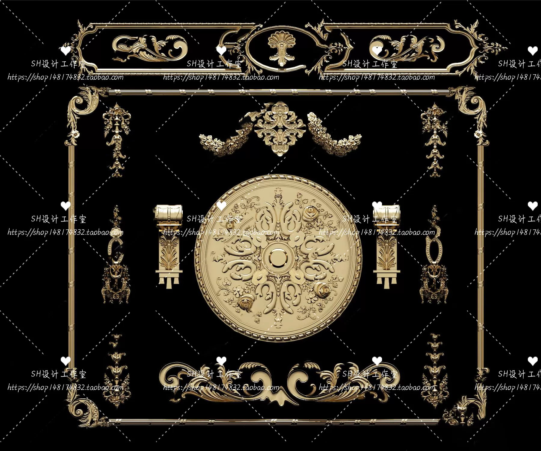 3DSKY FREE - FREE 3DS MAX MODELS