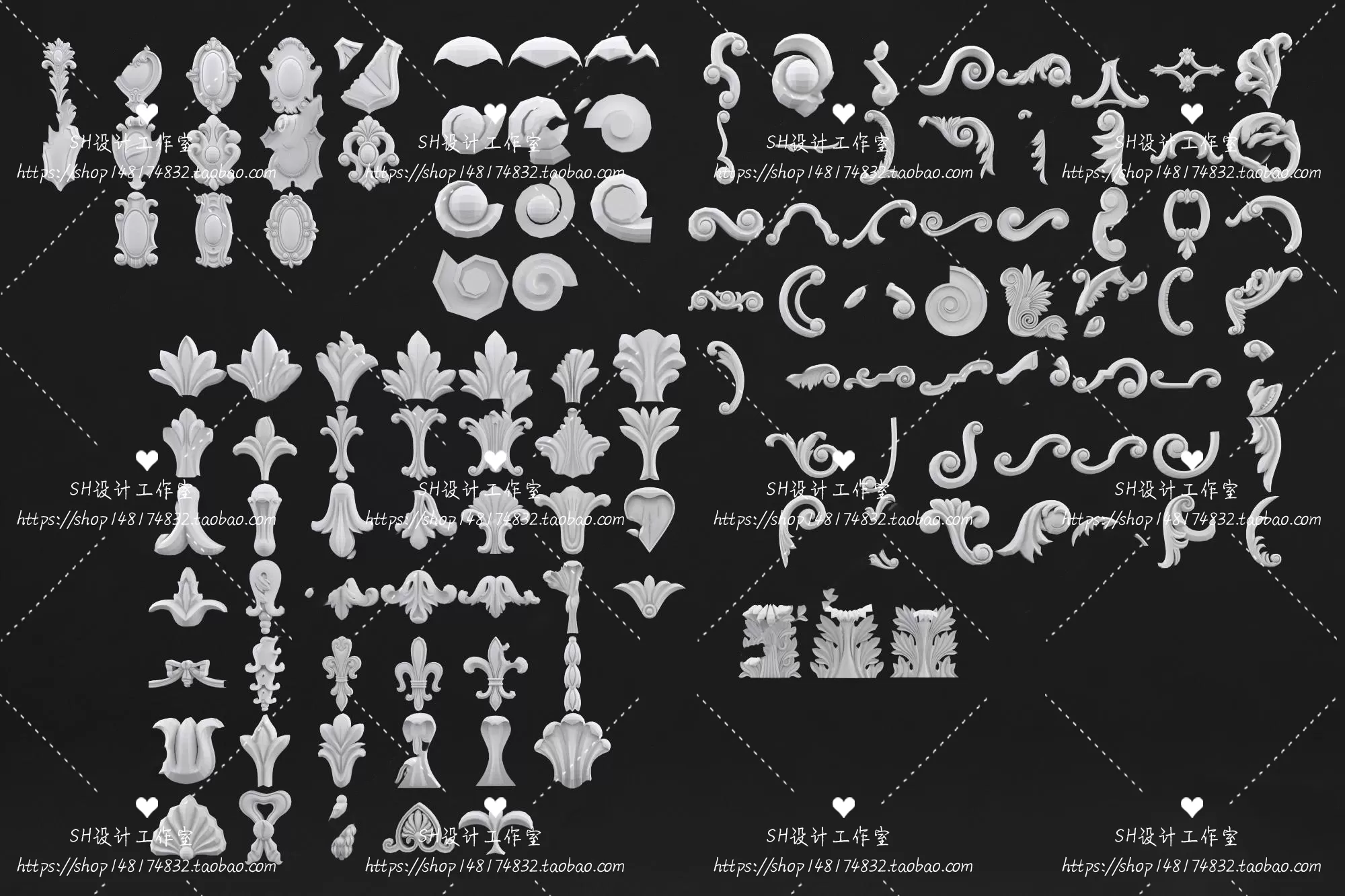 3DSKY FREE - FREE 3DS MAX MODELS