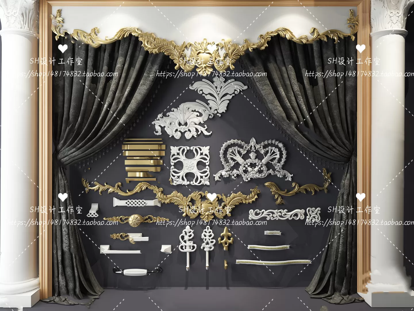 3DSKY FREE - FREE 3DS MAX MODELS