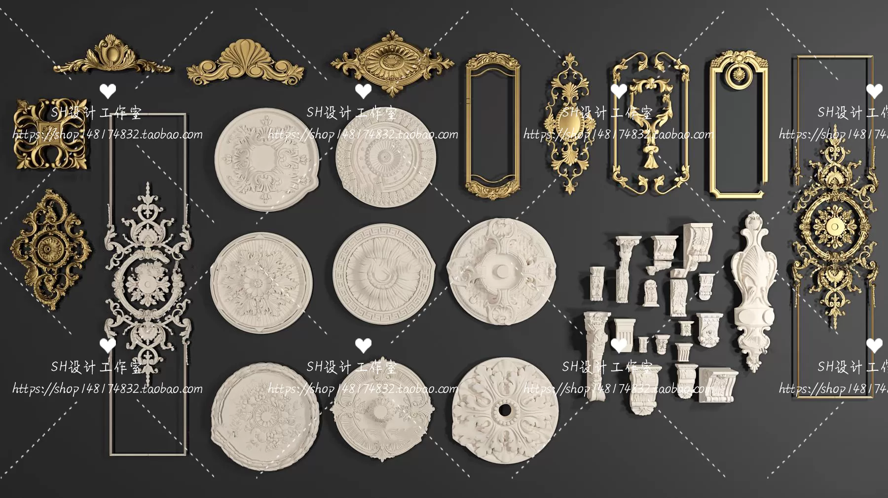 3DSKY FREE - FREE 3DS MAX MODELS