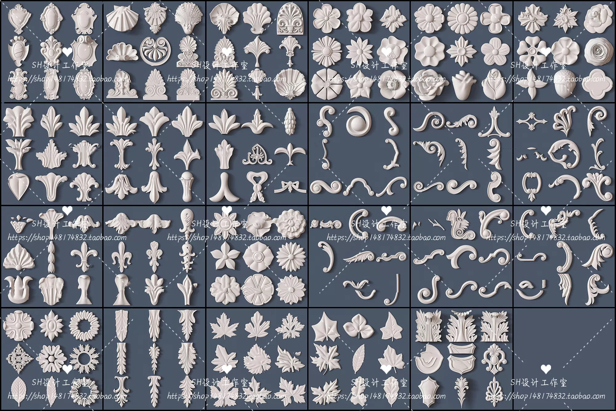 3DSKY FREE - FREE 3DS MAX MODELS