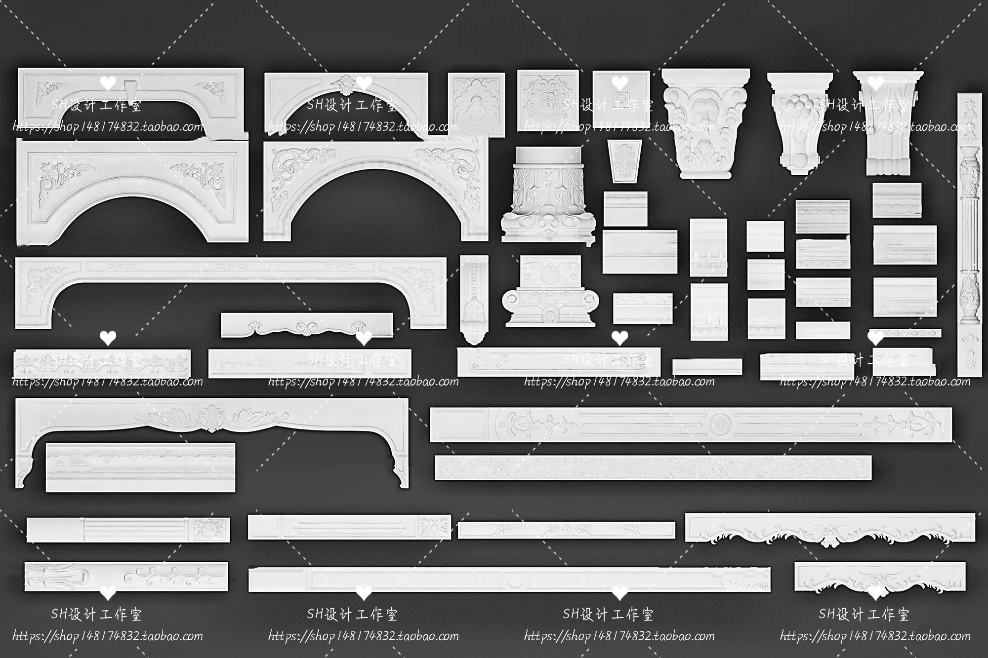 3DSKY FREE - FREE 3DS MAX MODELS