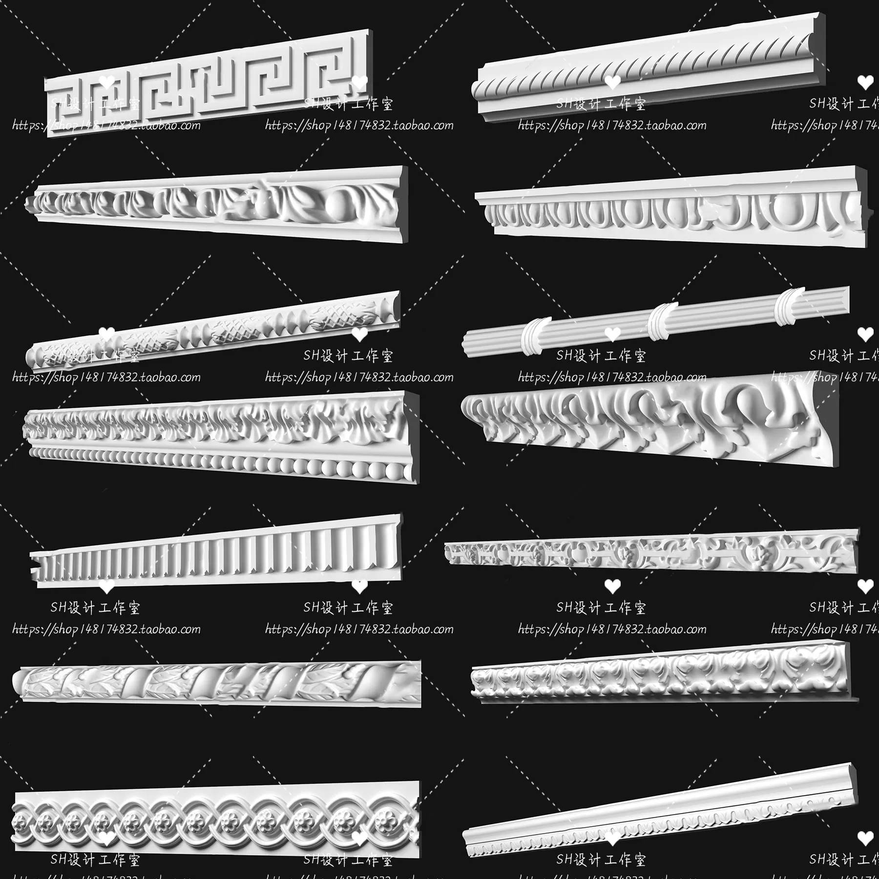 3DSKY FREE - FREE 3DS MAX MODELS