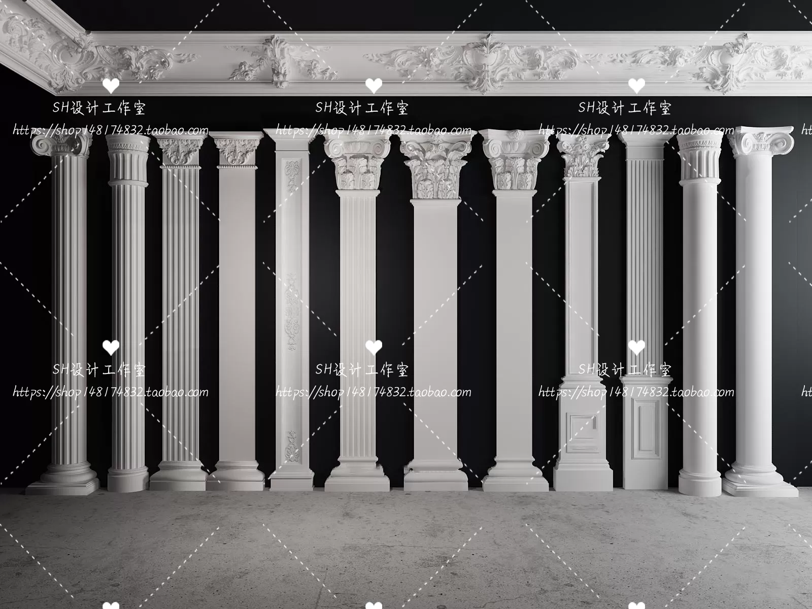 3DSKY FREE - FREE 3DS MAX MODELS