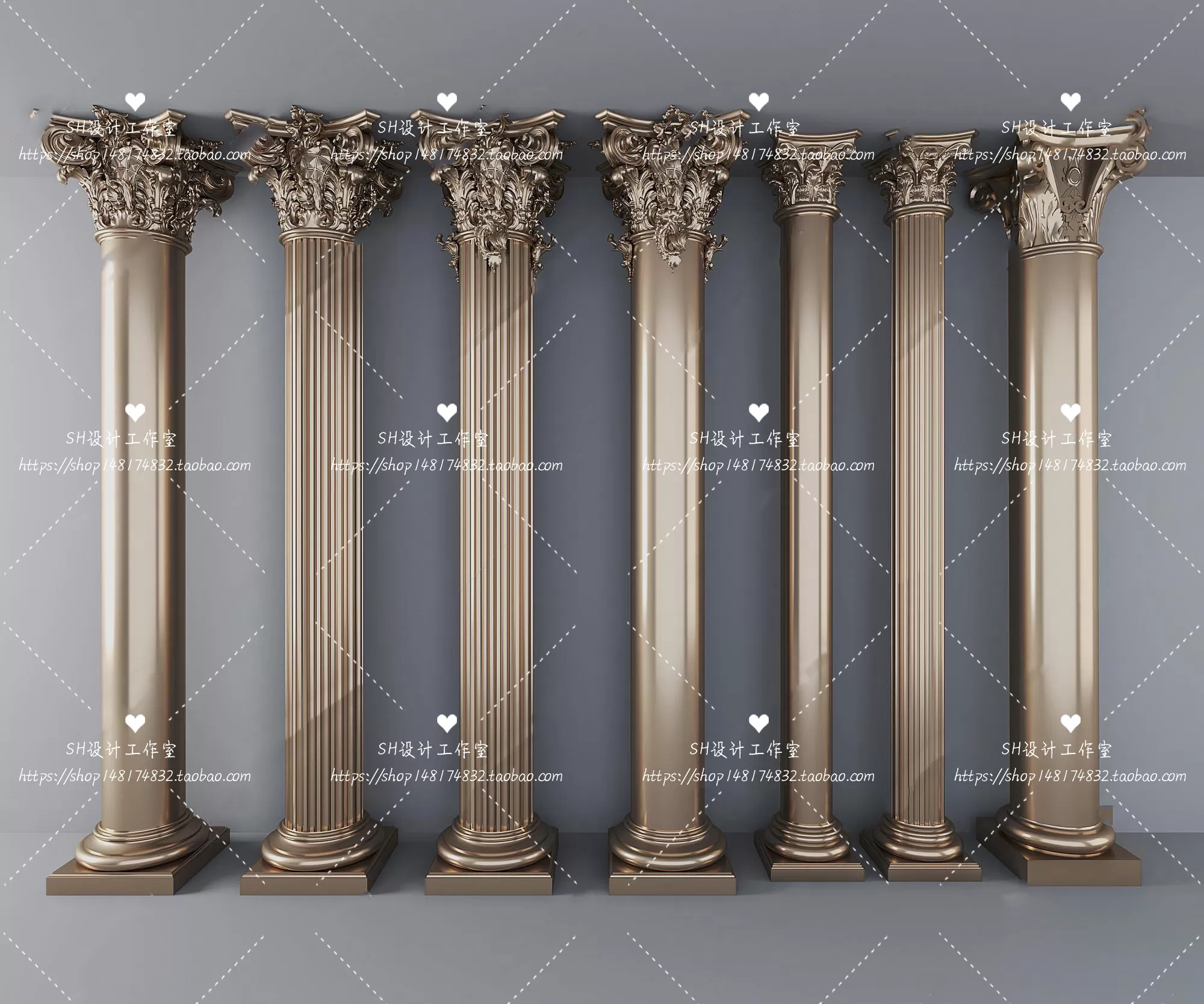 3DSKY FREE - FREE 3DS MAX MODELS