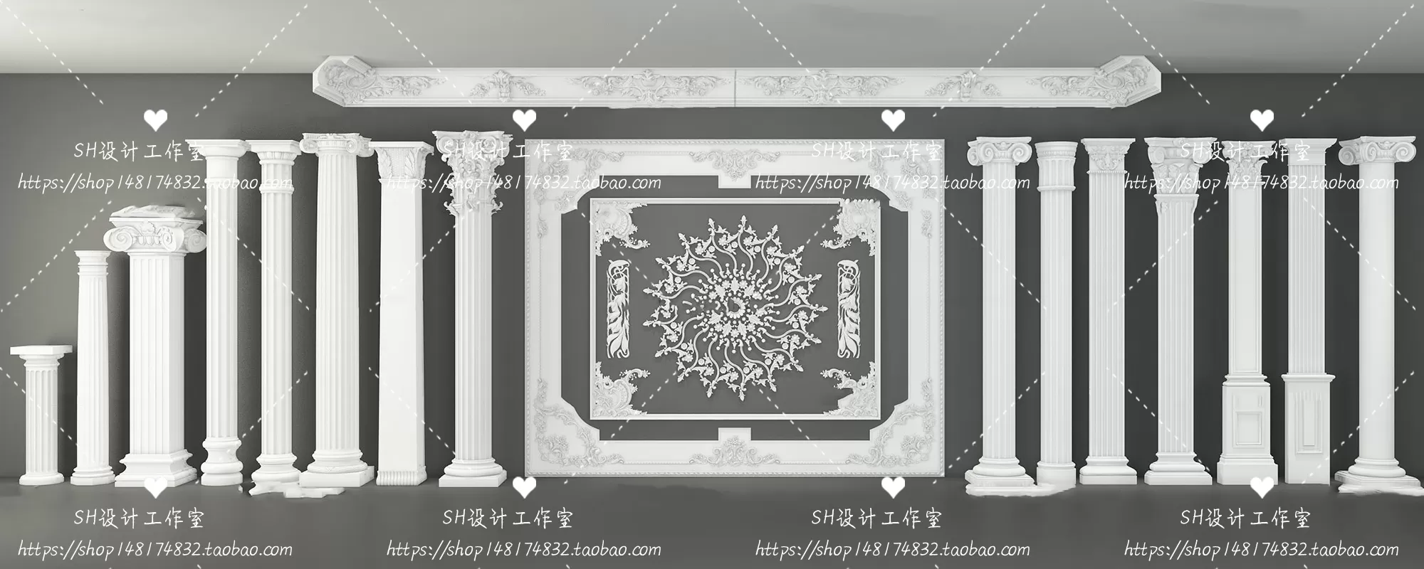 3DSKY FREE - FREE 3DS MAX MODELS